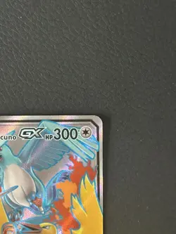Pokemon TCG Moltres Zapdos Articuno GX 66/68 Full Art Hidden Fates - Image 5