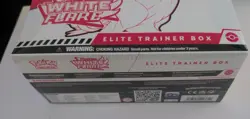 Pokemon TCG Scarlet & Violet White Flare Elite Trainer Box *Sealed* Ships Fast - Image 4