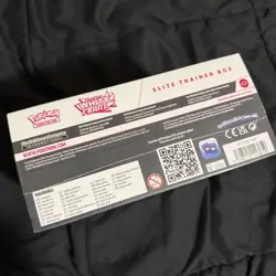 Pokemon TCG Scarlet Violet White Flare Elite Trainer Box ETB New Factory Sealed - Image 5