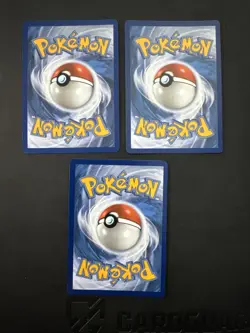Chikorita 008 Tepig 029 Totodile 041 Cosmos Holo Promos Ascended Heroes Pokemon - Image 5