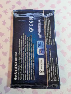 Pokemon GO Booster Pack Sealed Pokemon TCG - Image 2