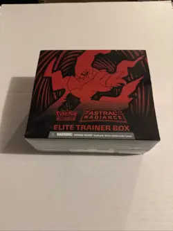 Pokemon TCG Sword & Shield Astral Radiance Elite Trainer Box - 8 Packs... 820650850394 - Image 1
