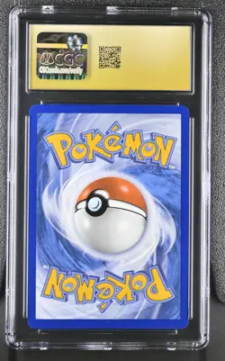 2023 Pokemon Paldea Evolved Tinkaton ex #262 CGC PRISTINE 10 - Image 2