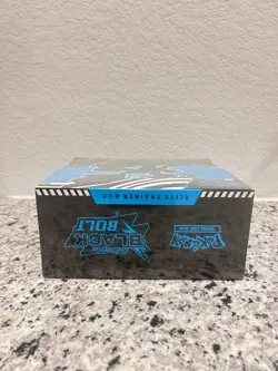 Pokemon Pokemon TCG Scarlet & Violet: Black Bolt Elite Trainer Box - Image 4