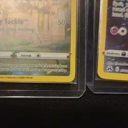 Nintendo Pokemon TCG Crown Zenith Holo Full Art Lot 3 Pikachu/Mew GG30 GG10 - Image 5