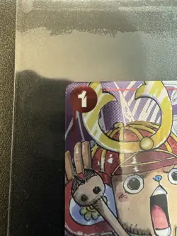 Tony Tony.Chopper ST01-006 (Alternate Art) ST01-006 One Piece Promotion Card NM - Image 4