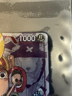 Tony Tony.Chopper ST01-006 (Alternate Art) ST01-006 One Piece Promotion Card NM - Image 5