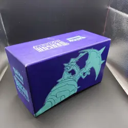 Dragon Majesty Elite Trainer Box Open No packs or cards Pokemon TCG Sun & Moon - Image 2