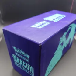 Dragon Majesty Elite Trainer Box Open No packs or cards Pokemon TCG Sun & Moon - Image 4