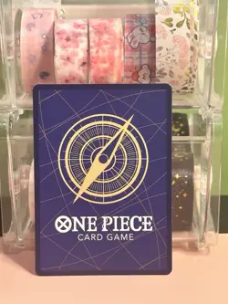 Uta (Welcome Pack Vol. 2) OP09-002 One Piece Promotion Cards Regular - Image 2