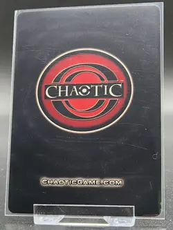 Chaotic Card : (2/5 Max) Kolmo Assimilated Silent Sands Premium Super Rare - Image 2