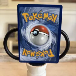 POKEMON CARD - TRAINER - MISTY'S DETERMINATION - 108/108 - 2016 - HOLO FOIL MINT - Image 2