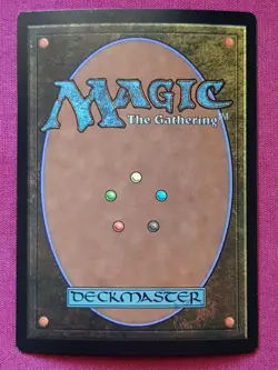 Magic The Gathering PDS FIRE AND LIGHTNING FOIL HAMMER OF BOGARDAN red card MTG - Image 2