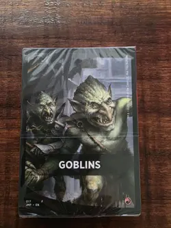 2020 Jumpstart Booster - Goblins Theme Pack Sealed - Image 1