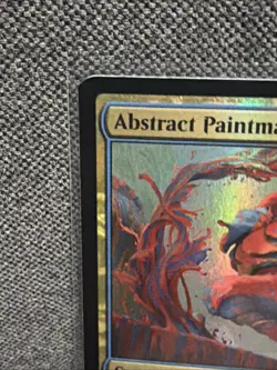 Abstract Paintmage Secrets of Strixhaven Foil - Image 2
