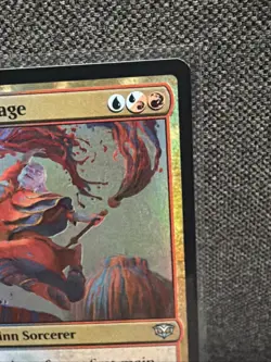 Abstract Paintmage Secrets of Strixhaven Foil - Image 3