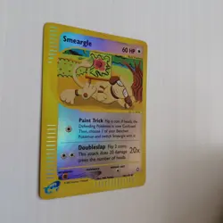 Pokemon TCG Aquapolis Reverse Holo: Smeargle 109/147 - Image 2