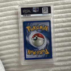 The Pokemon Company Pokemon TCG Neo Destiny Light Flareon 46 Holo 1st Ed PSA 9 - Image 2