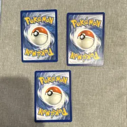 Pokemon TCG Chilling Reign Full Art Holo Galarian Moltres Articuno Zapdos Lot 3 - Image 2