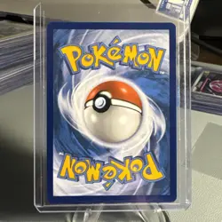 Pokemon 2024 Shrouded Fable Pecharunt EX SAR #85/64 - Image 2