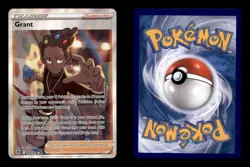 GRANT 185/189 ULTRA RARE ASTRAL RADIANCE POKEMON HOLO NM/M - Image 3