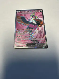 Fezandipiti ex 84/64 Shrouded Fable Pokemon TCG NM - Image 1