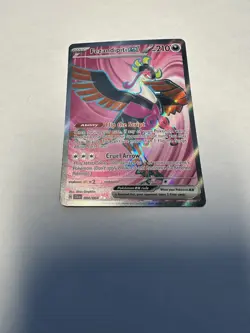 Fezandipiti ex 84/64 Shrouded Fable Pokemon TCG NM - Image 2