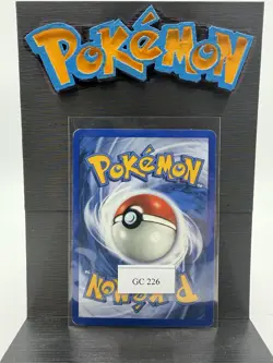 Pokemon Sabrinas Psychic Control 2000 Gym Challenge 118/132 Uncommon Trainer Car - Image 3
