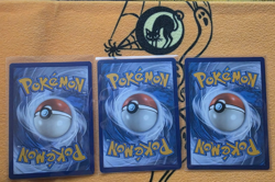 Gastly Haunter Gengar Reverse Holo 064 065 066 Set of 3 Pokemon Lost Origin - Image 2
