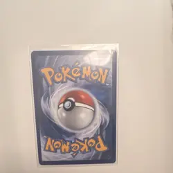 Mega Starmie EX Holo Rare Pokemon TCG POR 118/088 Mega Evolution Jetting Blow - Image 2