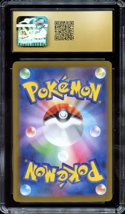 Pokemon Japanese Shiny Treasure EX Luxray 242/190 CGC 10 PRISTINE - Image 2