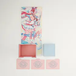Mana Moon Amanda Lapalme Utaveon Dicewinder Deck Box Uta Sylveon Manamoon - Image 3
