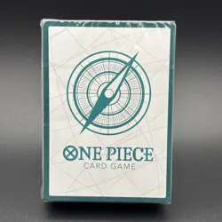 One Piece Green Yellow Starter Deck 28 Yamato ST-28 OP-11 Deck only - Image 2