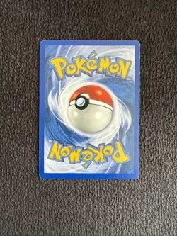 Haunter Base Set 1st Edition Shadowless 29/102 Pokemon TCG LP - Image 4