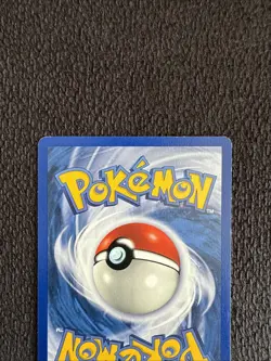 Haunter Base Set 1st Edition Shadowless 29/102 Pokemon TCG LP - Image 5
