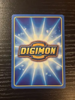 Antylamon Mo-06 Digimon Movie Promo Card 2000 - Image 2