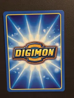 Infermon Mo-11 Digimon Movie Promo Card 2000 - Image 2