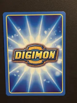 Gargomon Mo-03 Digimon Movie Promo Card 2000 - Image 2
