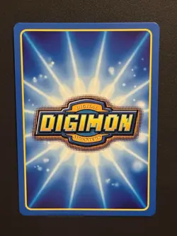 Kerpymon Mo-08 Digimon Movie Promo Card 2000 - Image 2