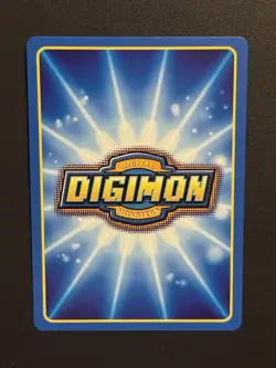 Diaboromon Mo-12 Digimon Movie Promo Card 2000 - Image 2