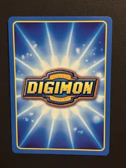 Kerpymon Mo-07 Digimon Movie Promo Card 2000 - Image 2