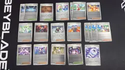 Pokemon Trainer/Support/Item Reverses Holo’s (70 Cards) - Image 3
