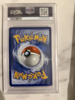 Seismitoad PSA 10 Illustration Rare English Pokemon Card - Image 2