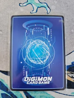 Phoenixmon P-049 - Digimon Trading Card Game Card - Image 2