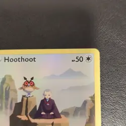 Pokemon TCG Hoothoot Astral Radiance TG12/TG30 Holo Rare - Image 3
