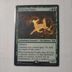 Enduring Vitality Duskmourn: House of Horror Regular - Image 1