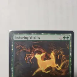 Enduring Vitality Duskmourn: House of Horror Regular - Image 2