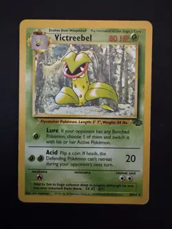 Pokemon TCG - Victreebel 30/64 - Rare - Jungle Unlimited [Lightly Played] WOTC - Image 1
