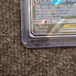 The Pokemon Company Venusaur & Snivy GX SM229 SM TAG TEAM Promo Holo Eng 270HP - Image 3