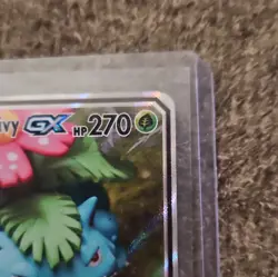 The Pokemon Company Venusaur & Snivy GX SM229 SM TAG TEAM Promo Holo Eng 270HP - Image 5